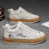 2023 neue Trendy Herren Leinwand Turnschuhe Flache Plattform Turnschuhe Männer Street Hip Hop Designer Schuhe Männer Harajuku Vulkanisierte Schuhe