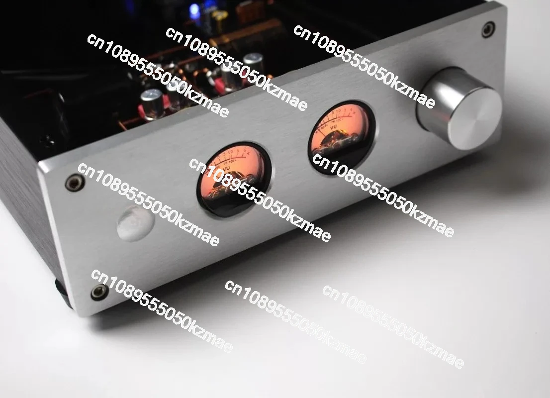 Geeignet für 5.1 Bluetooth-Leistungsverstärker TDA7293 LM4780 SK3875 Leistungsverstärker transparente Abdeckung Leistungsverstärker Image