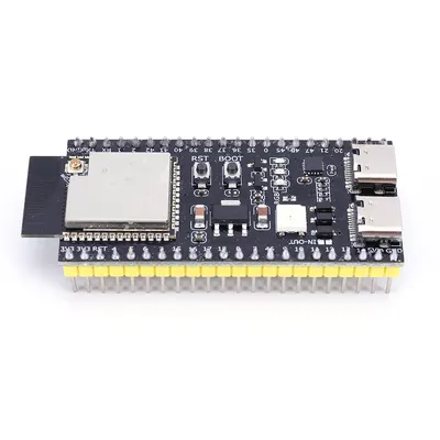 ESP32-S3 N16R8 N8R2 Dual Typ-C Entwicklungsboard Erweiterungsplatine Kernplatine für Arduino Image