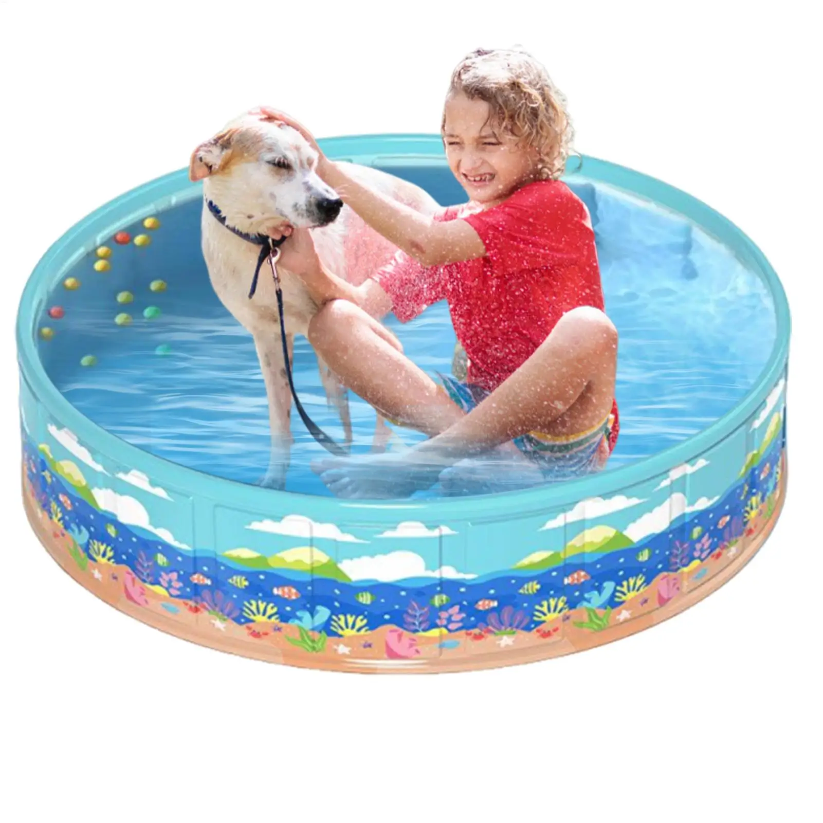 Jardin épaississement piscine enfants PVC été bébé piscine jardin pataugeoire enfants jeu d'eau jouer piscine