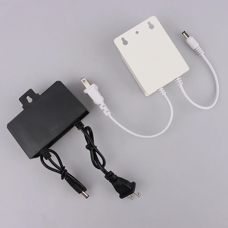 1Pc AC/DC 12V 2A 2000ma CCTV Kamera Netzteil Adapter Im Freien Wasserdichte EU UNS Stecker Adapter ladegerät Für CCTV Video Kamera Image