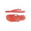 UGG Damen Sandale, Gr. 36, orange, kein Etikett