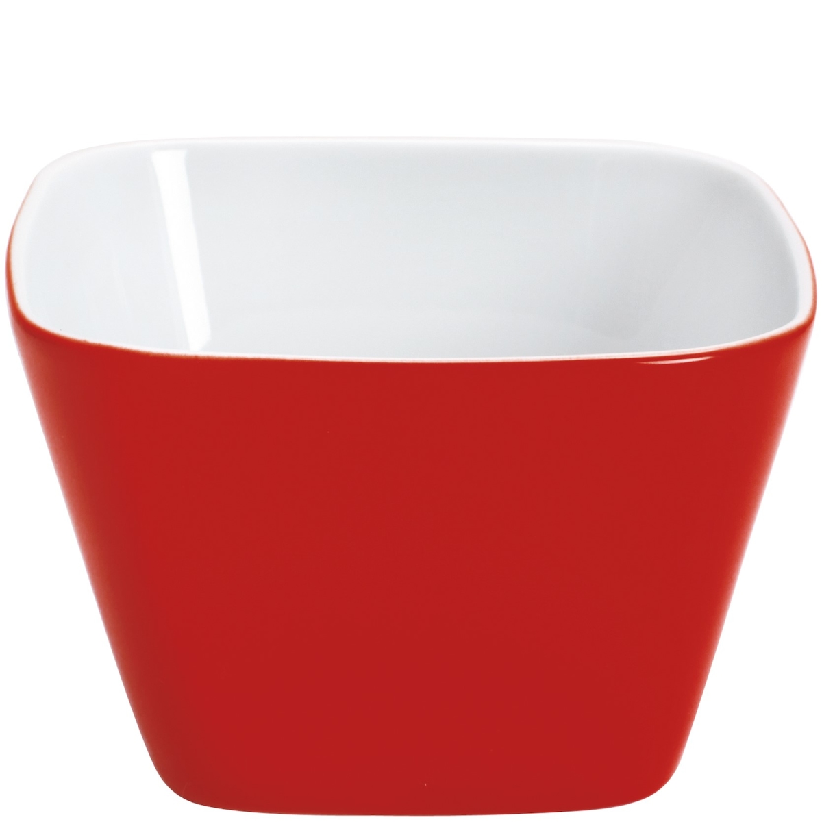 KAHLA 206010A69462C Pronto Colore kleine Schale eckig 6x6 cm cherry red Image