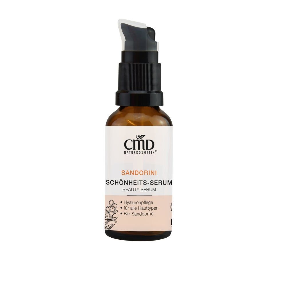 CMD Naturkosmetik Siero di bellezza Sandorini 30 ml