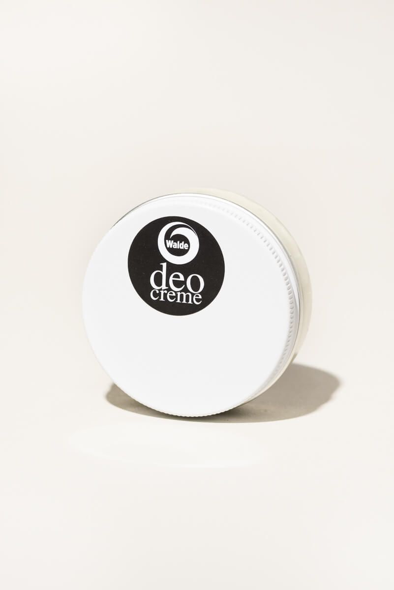 Walde Seifen Crema deodorante al lino 40 ml