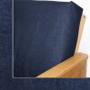 Jeans Indigo Futon Cover 452 Queen