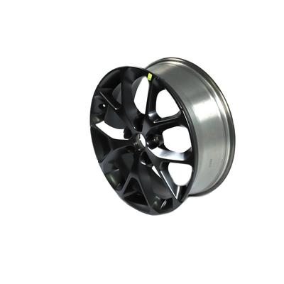Mopar Wheel, Front or Rear, 36-month 36,000-mile limited warranty 04755555AA
