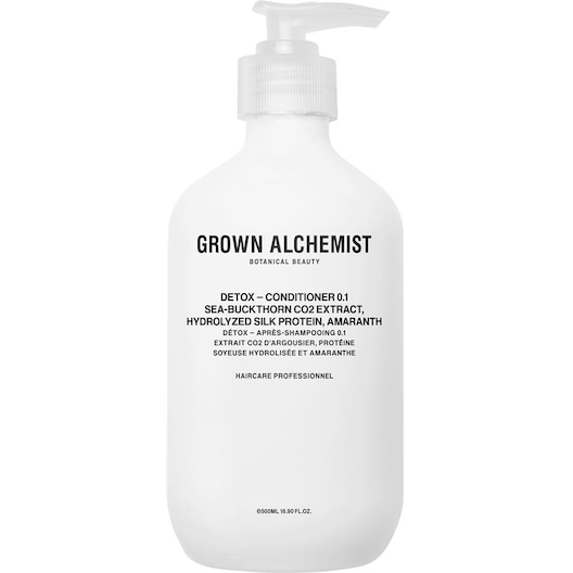 Grown-Alchemist Haarpflege ConditionerDetox Conditioner 0.1 500 ml (59,28 € / 1 l)