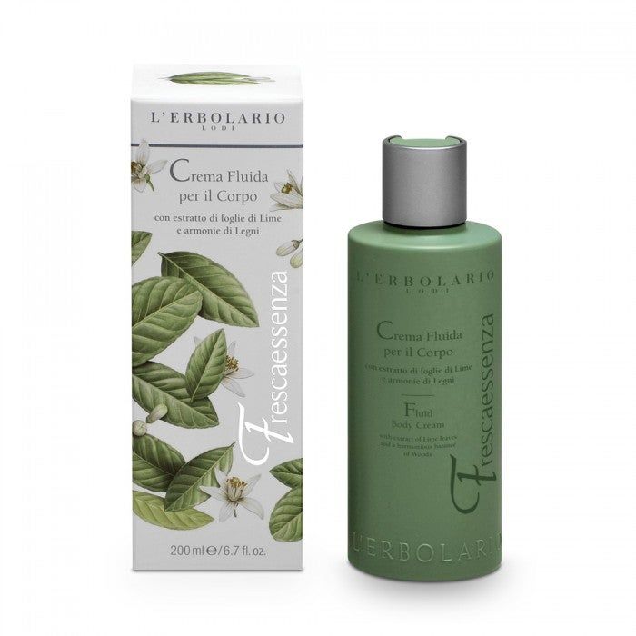 L'Erbolario Crema corpo FRESCAESSENZA 200 ml