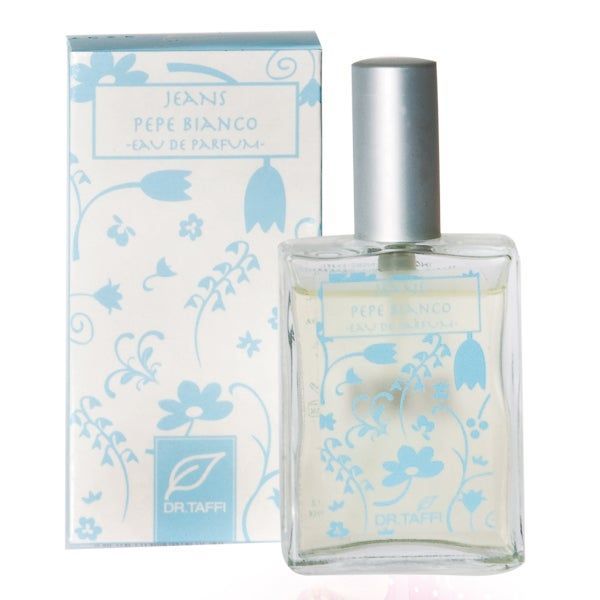 Dr. Taffi Profumo Jeans Pepe Bianco 35 ml