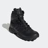 Wanderstiefel ADIDAS PERFORMANCE "GSG-9.7.E STIEFEL", Gr. 48, schwarz (core schwarz, core schwarz, core schwarz), Leder, Textil, sportlich, Schuhe, Outdoorschuh, Einsatzstiefel
