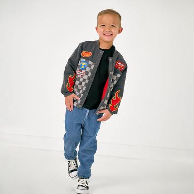Disney & Pixar Piston Cup Bomber Jacket - 12-18 months