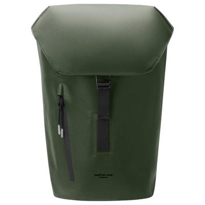 Gaston Luga - Lightweight Duoseal Flap Backpack 14 - Daypack oliv