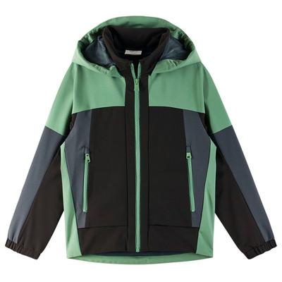 Reima - Kid's Vaeltava - Softshelljacke Gr 146 schwarz Image