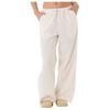 Rip Curl - Women's Keepsakes Washed Cord Pant - Freizeithose Gr L beige/weiß