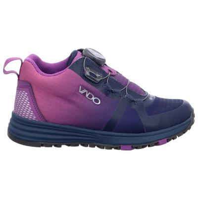 VADO - Kid's Fade Mid Boa GTX - Multisportschuhe 32 | EU 32 blau/lila Image