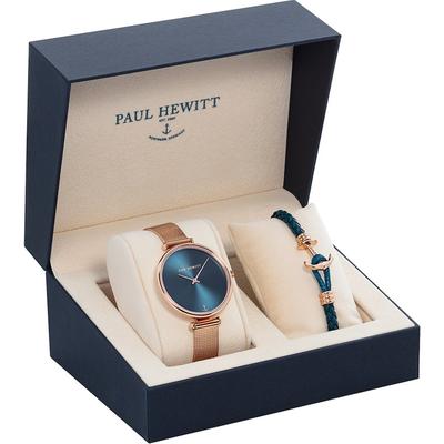 Paul Hewitt Uhren-Set Edelstahl M Damen Image