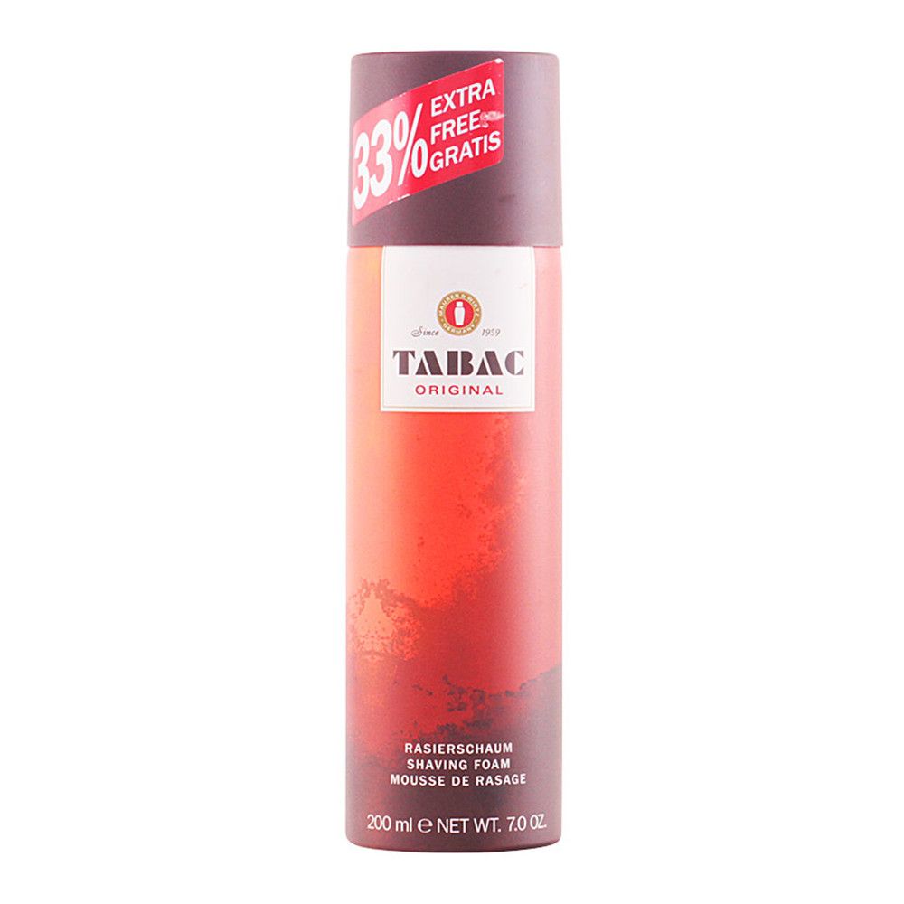 Schiuma da Barba Tabac Original 200ml 200 ml barba