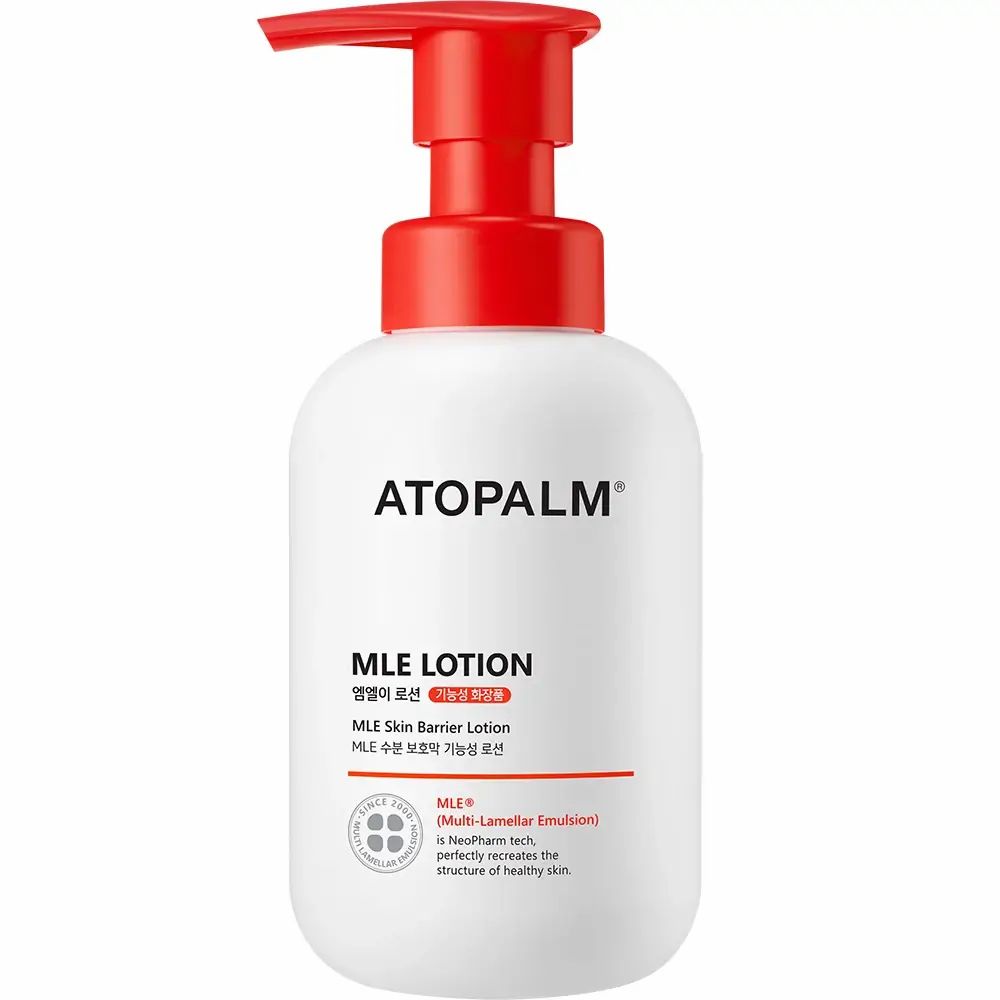 ATOPALM MLE Body Lotion – Lozione idratante per il corpo pelli sensibi