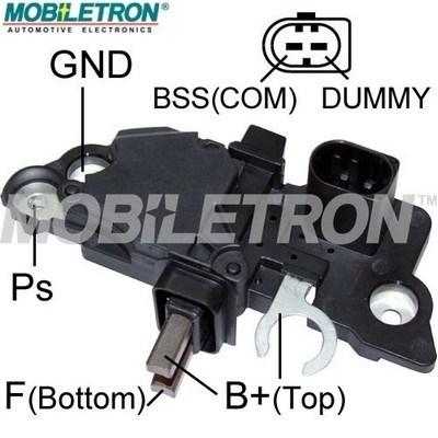 MOBILETRON Generatorregler Universal 12V für BMW 12-31-7-515-319 VR-B280 Image