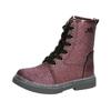 Stiefel LICO "Trendstiefel Isalie Hip", Gr. 29, lila, Synthetik, Schuhe