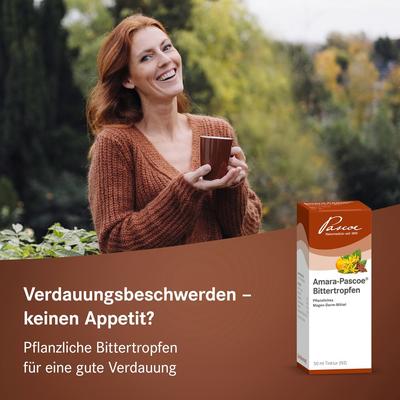 AMARA-Pascoe Bittertropfen 50 ml Flüssigkeit Image