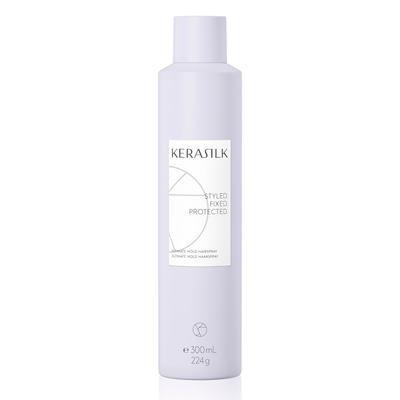 KERASILK Styling Ultimate Hold Haarspray 300 ml Damen Image