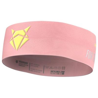 INCYLENCE - Headband V1 - Stirnband Gr One Size rosa Image