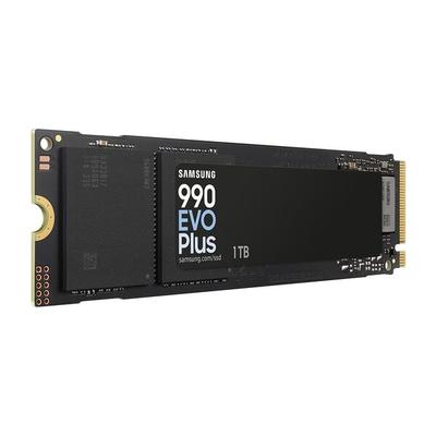 Samsung Interne Festplatte »990 EVO« 1000 GB schwarz, 2.215x0.238x8.015 cm Image