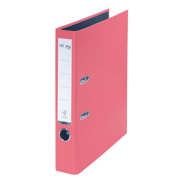 VON by Leitz Ordner »1056« pink, 5.2x31.8x28.7 cm Image
