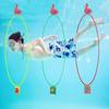 Aiperq - Tauchspielzeug fürs Schwimmbad, Tauchringe, Tauchschwimmring, Tauchspielzeug,