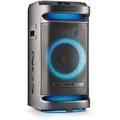 NGS - Spekear Trolley WildDubZero dj Party Microfono rgb tws 120W Nera