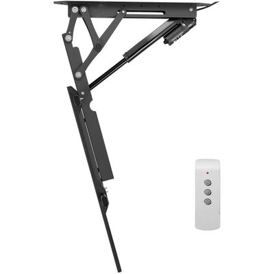 Mophorn - Motorisierte Decken-TV-Halterung für 32 bis 65 Zoll Fernseher. Elektrisch verstellbare
