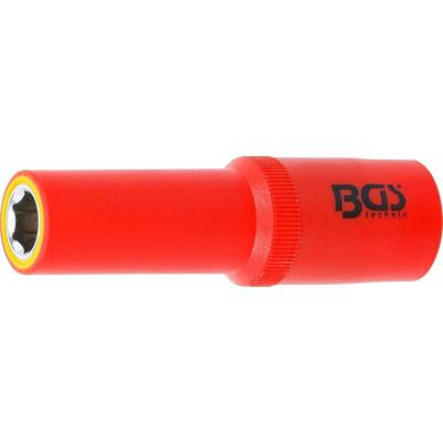 VDE-Steckschlüssel-Einsatz Sechskant Antrieb Innenvierkant 12,5 mm (1/2') sw 11 mm Image