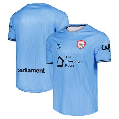 Barnsley Oxen Torwarttrikot 2025-26 Image