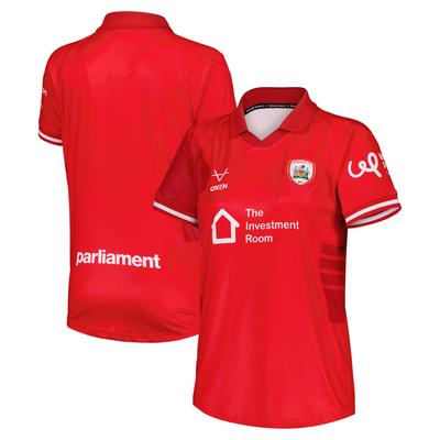 Barnsley Oxen Heimtrikot 2025-26 - Damen Image