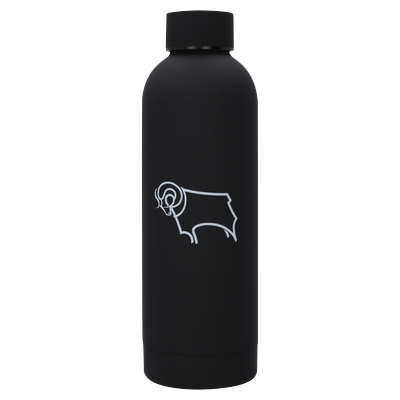 Soft-Touch-Trinkflasche von Derby County Image