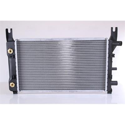 Nissens Kühler, Motorkühlung [Hersteller-Nr. 62122A] für Ford Image