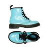 Dr. Martens Damen Kinderschuhe, Gr. 29, hellblau, kein Etikett