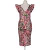 Little Mistress Damen Kleid, Gr. 34, pink, Synthetik