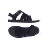 Teva Damen Sandale, Gr. 40, schwarz, kein Etikett