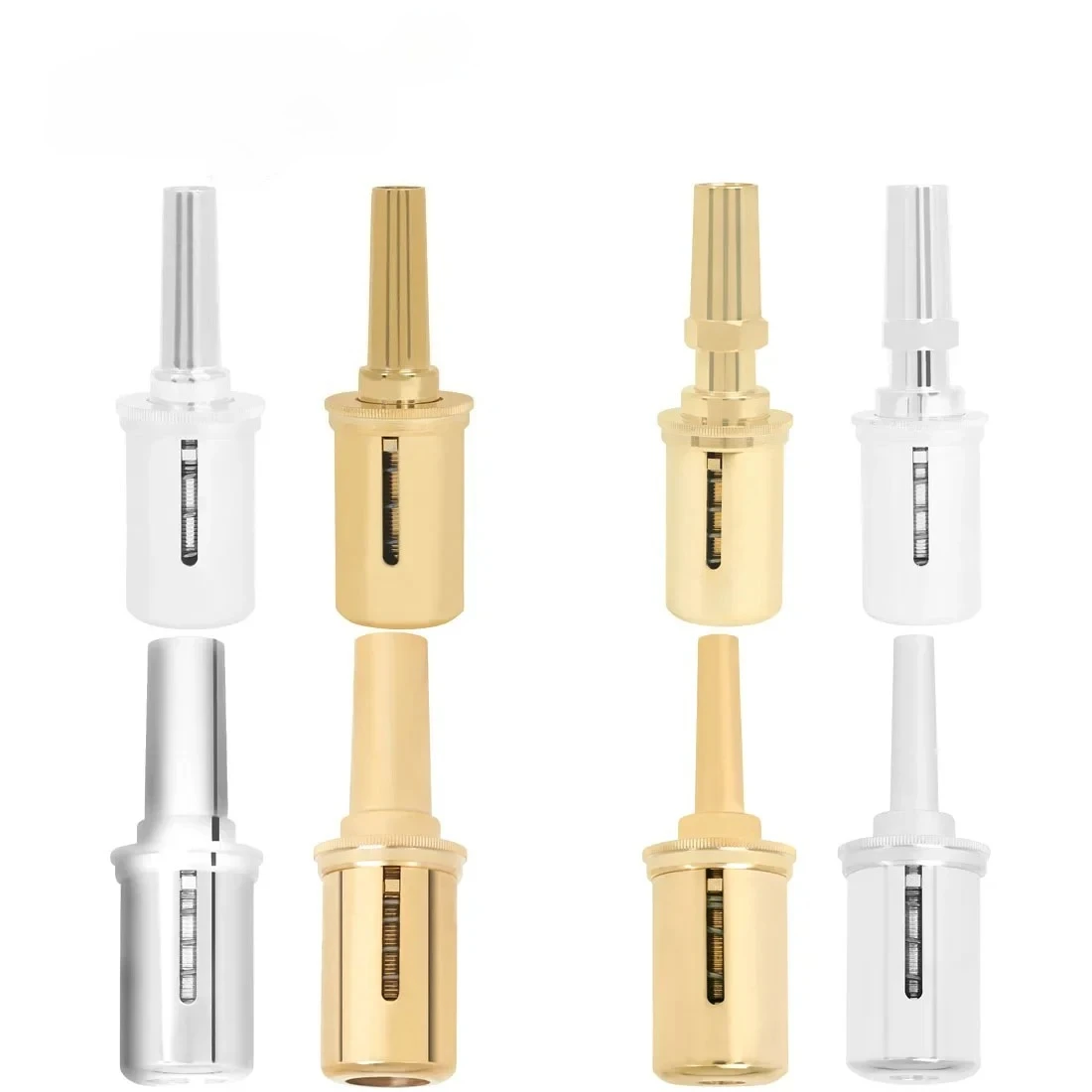 Druckminderventil Trompete Posaune Bariton Horn Mundstück Dekompression Anfänger Übungstrainer Messing Zubehör Image