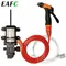 12V Tragbare Auto Waschmaschine Pistole Pumpe Hochdruck Spray Waschmaschine Auto reinigung Kit Für Auto Waschen Auto Pflege Elektrische gerät