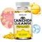 Candida Cleanse-Contains Natural Herbs and Probiotics To Support Healthy Bowel Function and Immune Health,Suitable for Unisex