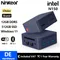 Ninkear G2 Pro Mini PC Mini computer Intel N150 Fino a 3,6 GHz 12 GB DDR5 512 GB M.2 SSD win11 pro Computer desktop Mini PC desktop