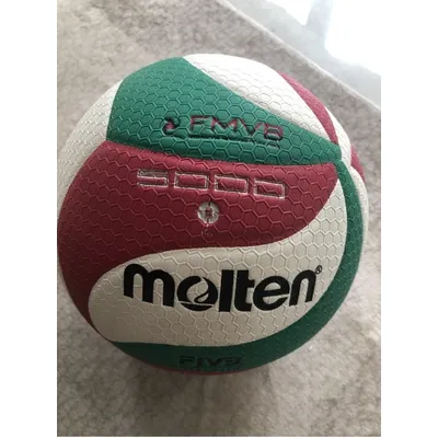 FMVB Volleyball Certification, FIVB Certification, Standard No. 5 PU Ring Pattern, Competition MOLTEN Volleyball