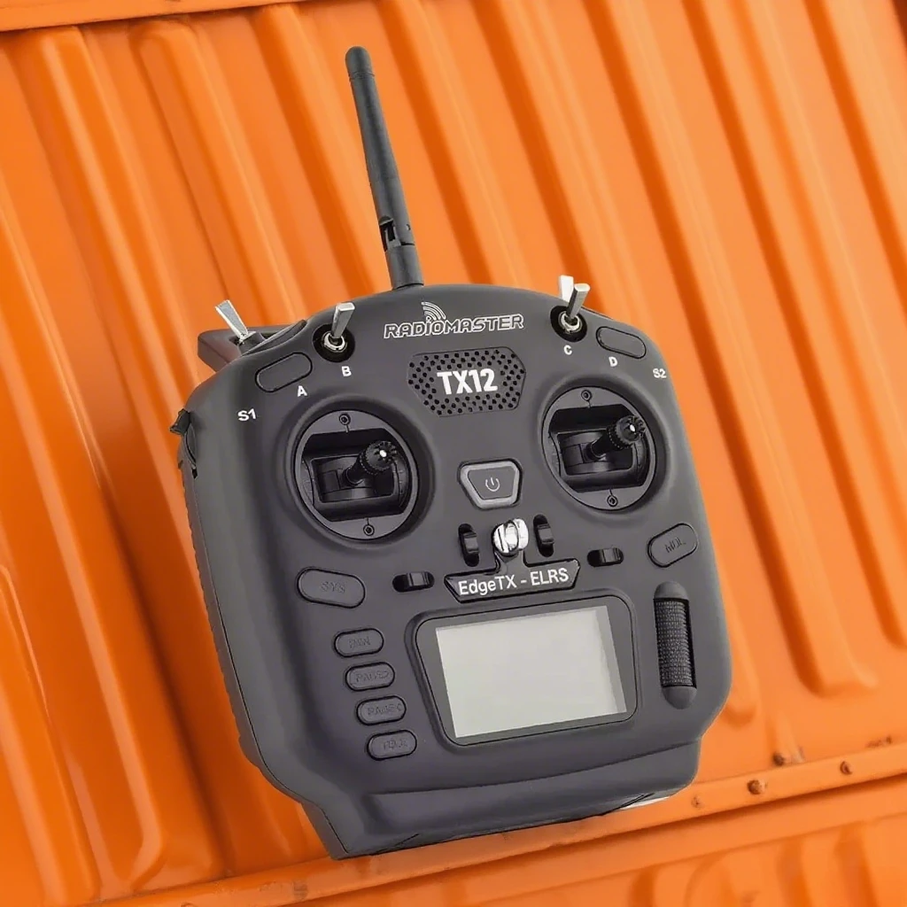 RadioMaster TX12 MKII – 2.4G CC2500 / ELRS 16CH Funksystem-Sender Image