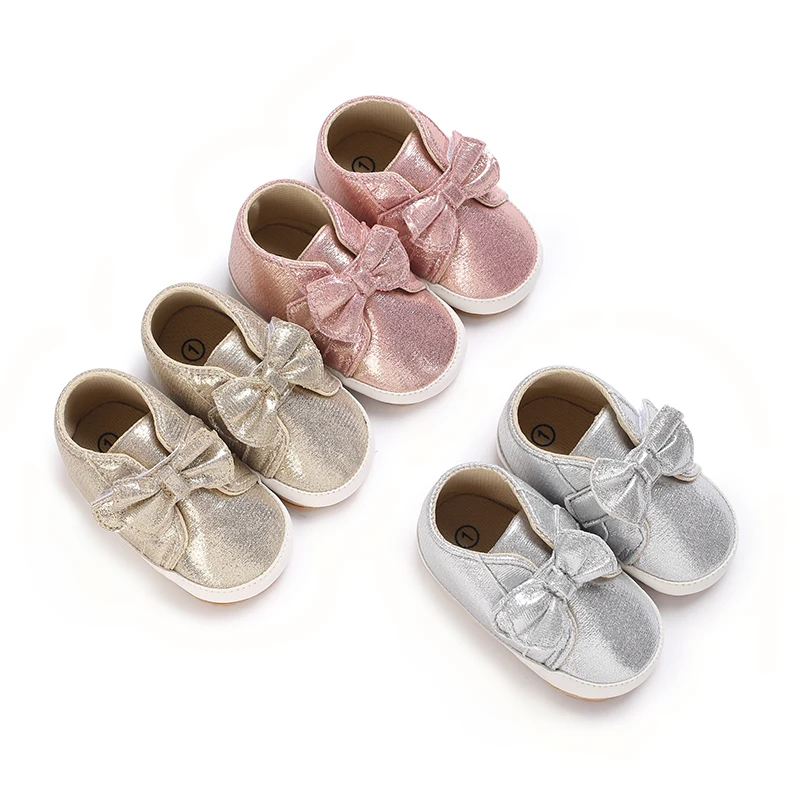 Frühlings-handgefertigte Wanderschuhe mit weichen Sohlen für Babys im Alter von 6–18 Monaten, aus echtem Leder, atmungsaktiv und rutschfest