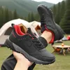 Männer Casual Sport Schuh Atmungsaktive Leichte Turnschuhe Schwarz Laufschuhe Athletisch Jogging Tennis Wanderschuhe Neue Trend 2025