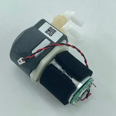 Förderung!Premier Onyx3 Peristaltikpumpenmotor-Zubehör für Roborock S7 Maxv Ultra, S7 Pro Ultra, S7 Max Ultra, O35 Vakuumsystem Image